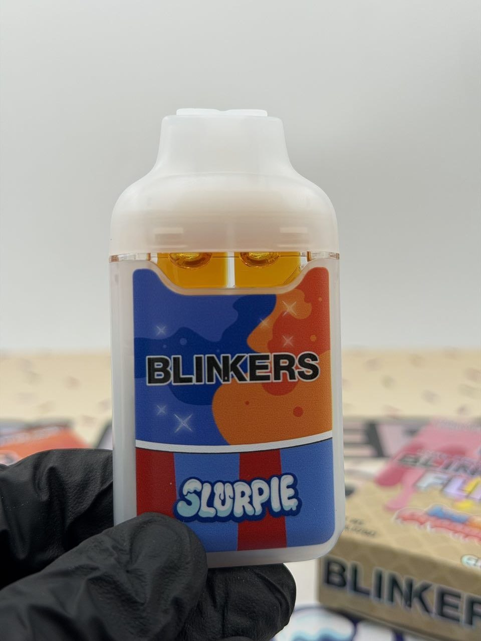 Blinkers — Slurpie