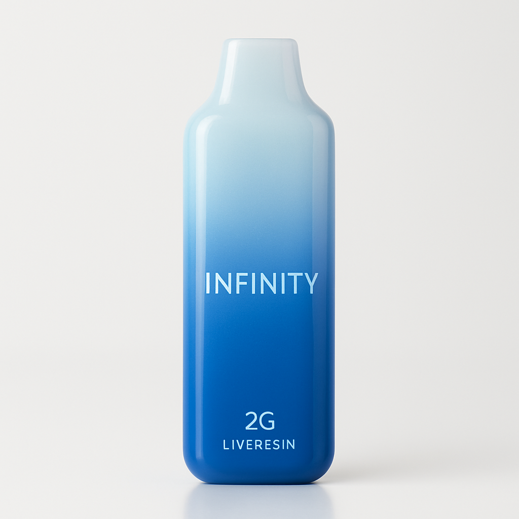Infinity — Blue Slush