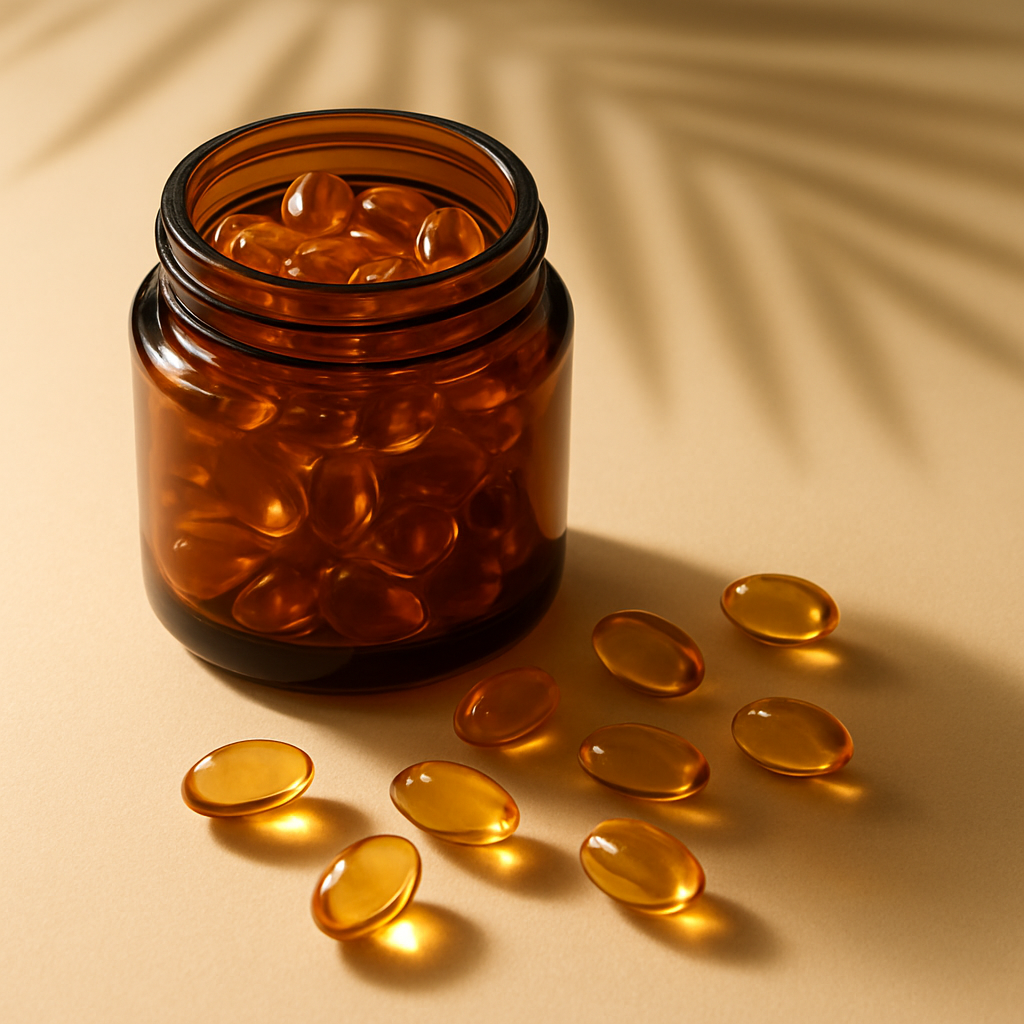 Maya CBD Softgels