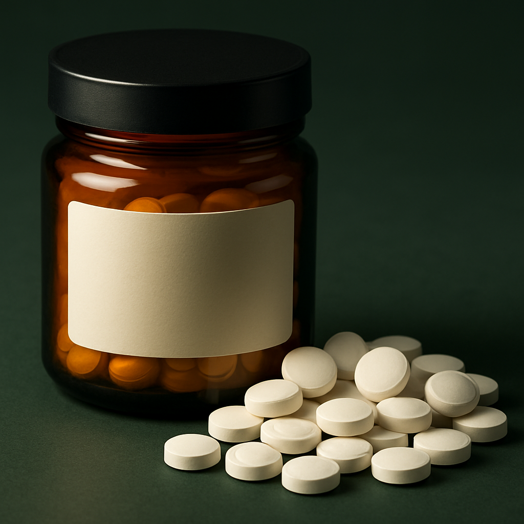 Riviera THC Tablets