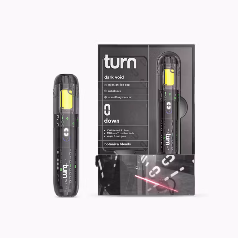 turn Retrovision — Dark Void
